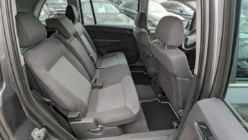 Opel Zafira B 1.6 Twinport ecoFLEX 115KM 2011 Opel Zafira 1.6i 116PS OPŁACONY Bezwypadkowy, zdjęcie 13