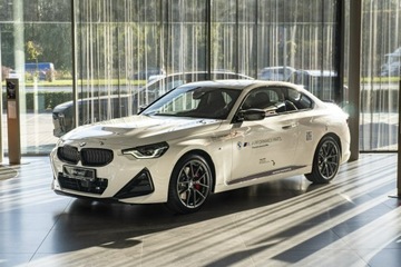 BMW Seria 2 F74 2025 BMW M240 xDrive Coupe M-Performance, Dostępny od, zdjęcie 5
