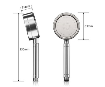 ДУШ ВЫСОКОГО ДАВЛЕНИЯ