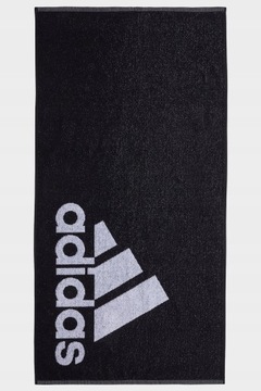 Ręcznik adidas Towel S czarny DH2860