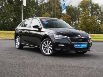 Skoda Scala Hatchback 1.0 TSI 110KM 2023 Skoda Scala 1.0 TSI, Salon Polska, 1. Właściciel