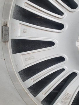 OPEL GRANDLAND X RIM YP00064280 18 ДЮЙМОВ