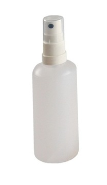 Butelka plastikowa 100ml HDPE z atomizerem