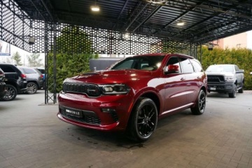 Dodge Durango III 3.6 V6 299KM 2020 Dodge Durango FV23 Polift GT Pentastar 3.6 Hak 292KM 4x4 Alcantara LED Men