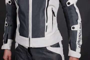 КУРТКА ЖЕНСКАЯ МОТОЦИКЛОВАЯ ADRENALINE MESHTEC LADY