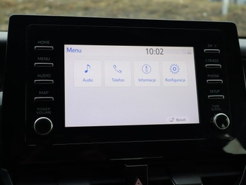 Toyota Camry IX Sedan 2.5 Hybrid Dynamic Force 218KM 2021 Toyota Camry 2.5 Hybrid, Salon Polska, zdjęcie 17