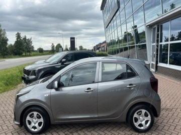 Kia Picanto III Hatchback 5d Facelifting 1.0 DPI 67KM 2026 KIA Picanto 1.0 DPI L Hatchback 68KM 2026, zdjęcie 3