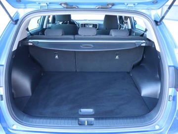 Kia Sportage IV SUV Facelifting 1.6 GDI 132KM 2018 Kia Sportage 1.6 GDI, Salon Polska, Serwis ASO, zdjęcie 13