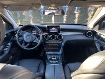 Mercedes Klasa C W205 Kombi Facelifting 1.6 160 129KM 2018 MERCEDES-BENZ KLASA C (W205) C 160 129 KM, zdjęcie 11