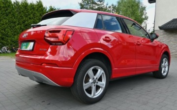 Audi Q2 2020 Audi Q2 1,6 TDI 115 KM DSG FULL LED S-LINE Nawigacja 1.6 Diesel 116KM, zdjęcie 7