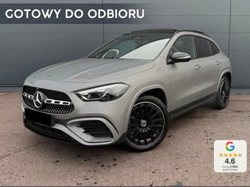 Mercedes GLA II Off-roader Facelifting 2.0 220d 190KM 2025 MERCEDES-BENZ GLA 220 d 4-Matic AMG Line 2.0 (190KM) 2025