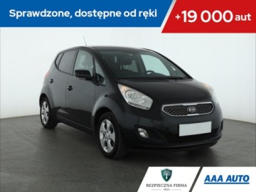 Kia Venga Mikrovan 1.4 DOHC CVVT 90KM 2010 Kia Venga 1.4 CVVT, Klima, Klimatronic