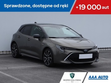 Toyota Corolla XII 2020 Toyota Corolla 2.0 Hybrid, Automat, Skóra, Navi