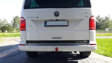 Naklejki na tylną klapę drzwi VW T5 T6