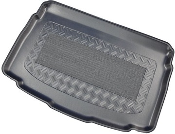 VW T-Roc SUV 2017 - Коврик в багажник