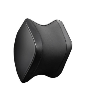 Podróżny zagłówek pianka memory foam samochód