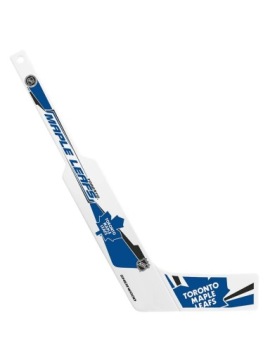 Міні хокейна воротарська ключка NHL Inglasco Toronto Maple Leafs
