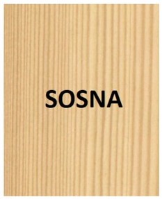 ОЛЕК 3-местная двухъярусная кровать 160x75 МАТРАС