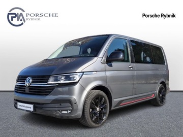 Volkswagen Multivan T7 2022 Volkswagen Multivan 2.0TDI 204KM 4Motion 7os Kamer