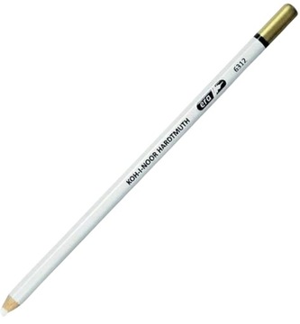 Precyzjna Gumka w ołówku ołówek do ścierania ołówka Sudoku KOH-I-NOOR