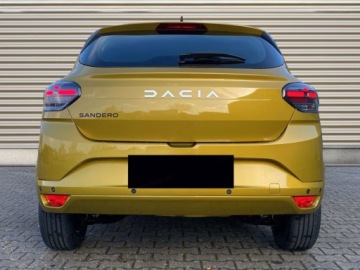 Dacia Sandero III Hatchback 5d 1.0 TCe ECO-G 100KM 2026 Od ręki - Journey 1.0 TCe 100KM / Pakiet Zimowy, zdjęcie 3