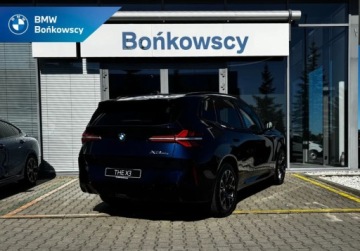 BMW X3 G45 SUV Plug-In 2.0 30e 299KM 2025 BMW X3 2.0 Hybryda Plug-in 299KM, zdjęcie 2