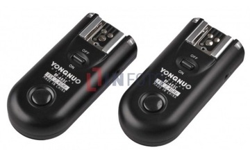 Радиотриггер Yongnuo RF603C II C3 Кабель Canon