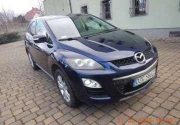 Mazda CX-7 2010 Mazda CX-7 Mazda CX-7 2.2 CD Exclusive 2.2 Diesel 173KM, zdjęcie 11