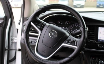 Opel Mokka I SUV 1.6 CDTI Ecotec 136KM 2017 Opel Mokka X Zarejestrowany Wyposazony 1.6 Diesel 136KM, zdjęcie 16