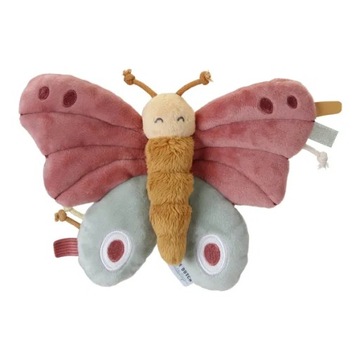 Motyl z aktywnościami Kwiaty i motyle