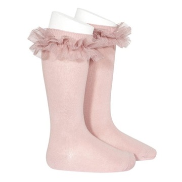 Skarpetki Condor ROSA PALO 6-12 m
