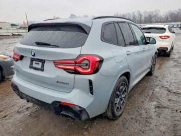 BMW X3 G45 2024 BMW X3 M40i 2024 3.0 Benzyna 382KM, zdjęcie 3