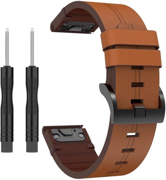 PASEK OPASKA YIVO DO GARMIN ADAPTER QUICKFIT 22MM