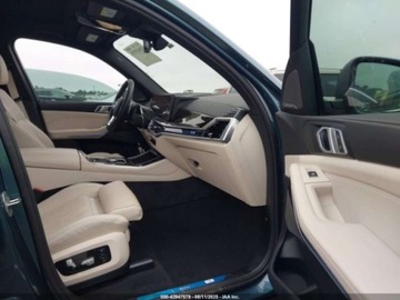 BMW X5 G05 2025 BMW X5 Phev xDrive50E 2025 3.0l 3.0 Hybryda 308KM, zdjęcie 9