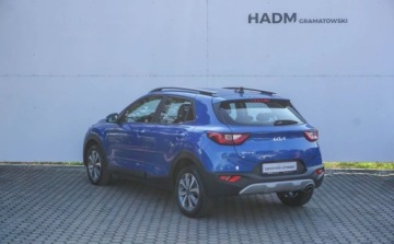 Kia Stonic I Crossover Facelifting 1.2 DPI 79KM 2024 Kia Stonic Kia Stonic 1.2 79KM 1.2 Benzyna 79KM, zdjęcie 5