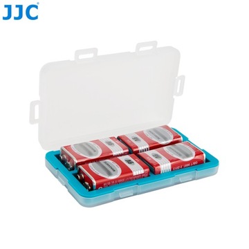 Кейс Кейс Крышка Коробка Кейс Кейс АККУМУЛЯТОР Кейс 4 батарейки 9 В