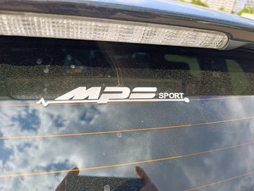 Mazda 3 I MPS 2.3 MZR DISI Turbo 260KM 2007 MAZDA 3 MPS 2.3 MZR DISI Turbo 260KM, Manual, Klimatyzacja, zdjęcie 28