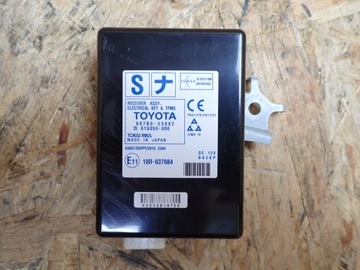 MODUŁ STEROWNIK KEYLESS LEXUS IS III 200T 300 PO LIFT EUROPA 897B0-53082