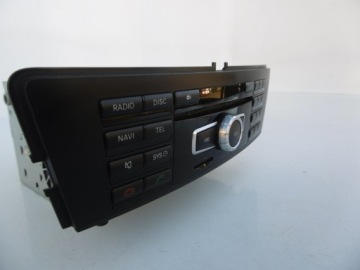 РАДИО CD-READER НАВИГАЦИЯ MERCEDES ML GL W166