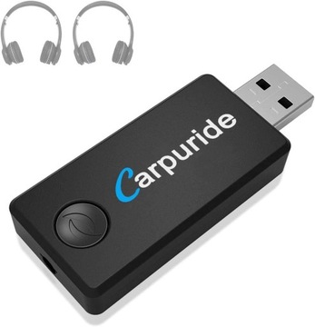TRANSMITER NADAJNIK BLUETOOTH USB CARPURIDE TX9S