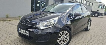 Kia Rio III Hatchback 3d 1.2 DOHC CVVT 85KM 2014 Kia Rio Kia Rio 1.2 Attract 1.2 Benzyna 85KM, zdjęcie 2