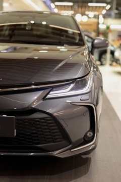 Toyota Corolla XII 2024 Toyota Corolla 1.8 Hybrid Style 1.8 Hybryda 98KM, zdjęcie 11