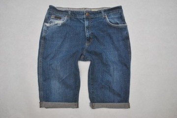 z Modne Spodenki Jeans Wrangler 38 Texas z USA!!