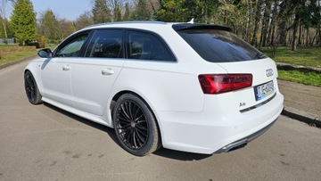 Audi A6 C7 Avant Facelifting 2.0 TDI ultra 190KM 2016 S-line 190KM Ultra S-tronic 160tkm elKlapa FULLED, zdjęcie 2