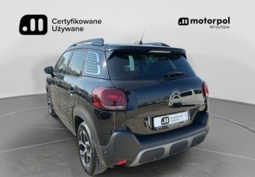 Citroen C3 Aircross  I Crossover 1.2 PureTech 110KM 2021 Citroen C3 Aircross Shine Pack, Kamera 360, Podgrzewane fotele, Tempomat,, zdjęcie 1