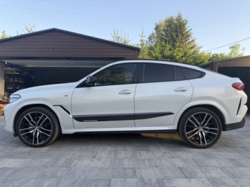 BMW X6 G06 SUV Facelifting 3.0 30d 298KM 2020 BMW X6 xDrive40i 340KM | MSport | Polski Salon | NightVision |FakturaVAT23%, zdjęcie 1