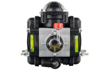 НАСОС ОПРЫСКИВАТЕЛЯ ПОЛИРОВКИ P-100 Л/МИН 540 ОБ/МИН УСИЛЕННАЯ КОНСТРУКЦИЯ