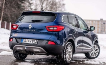 Renault Kadjar Crossover 1.6 dCi 130KM 2016 Renault Kadjar Renault Kadjar 1.6 Diesel 130KM, zdjęcie 2