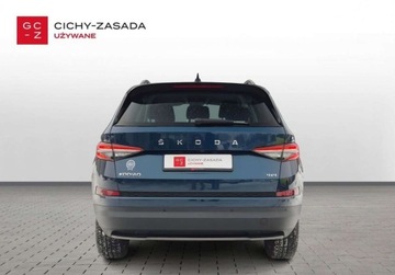 Skoda Kodiaq I SUV 2.0 TDI SCR 200KM 2021 Skoda Kodiaq 2.0TDI 200KM DSG Ambition Matrix Hak Kamera ACC Virtual Ambie, zdjęcie 3