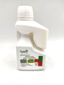 SUMIN FINISHER 200 ml na mech w trawniku i innych